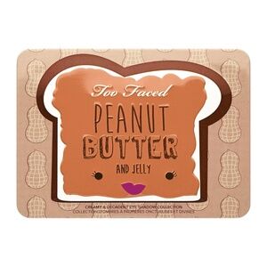 Too Faced Peanut Butter and Jelly Eye Shadow Pallet